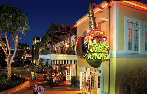 Popular Downtown Disney restaurant and bar to close